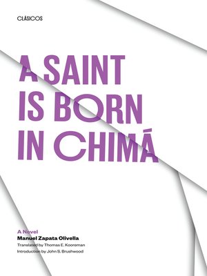 cover image of A Saint Is Born in Chima